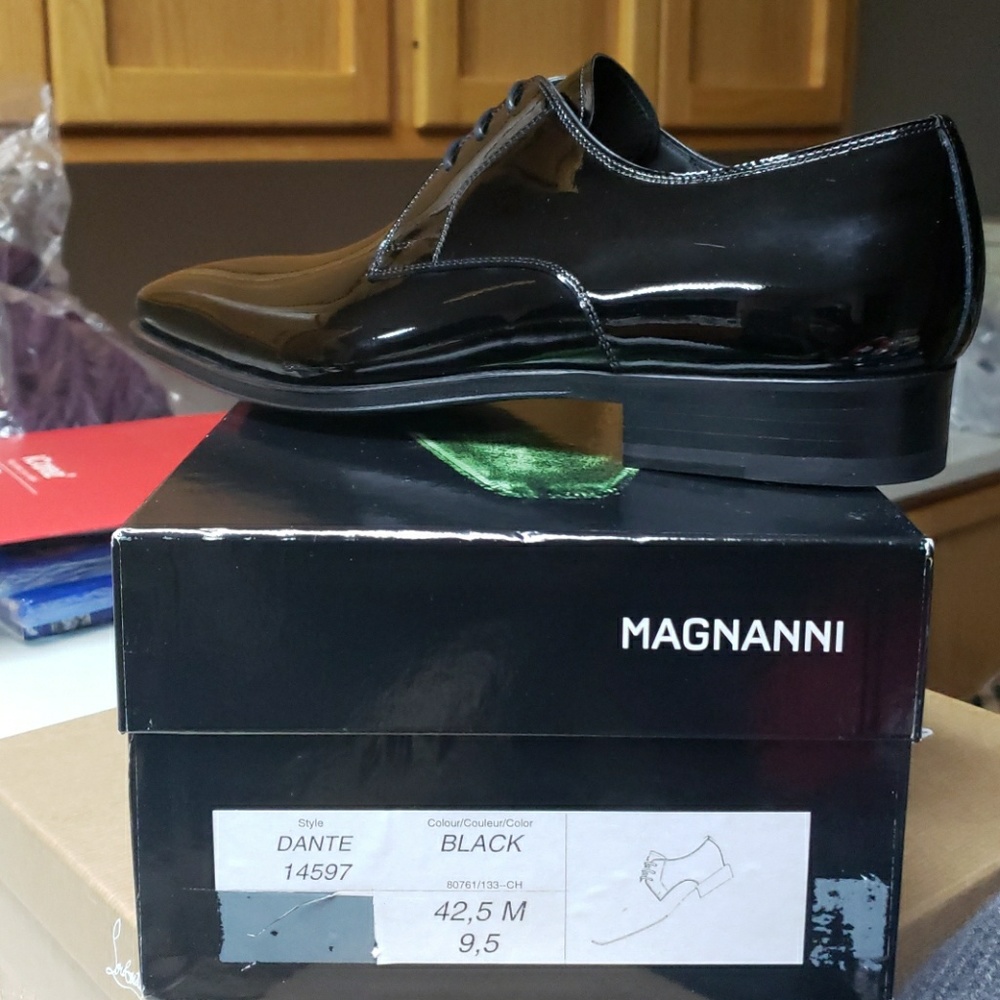 Magnanni Dantes